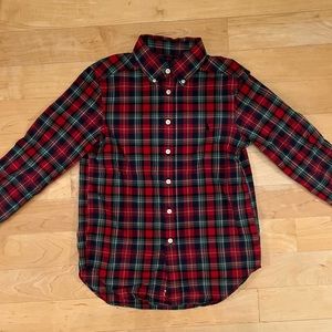 Ralph Lauren Button-down Sz S(8)